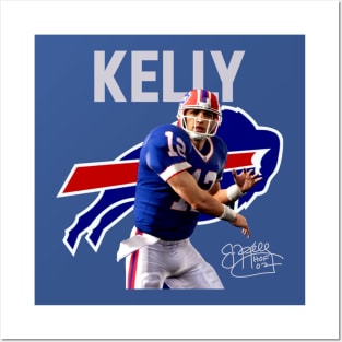 Jim. Kelly Snow Posters and Art